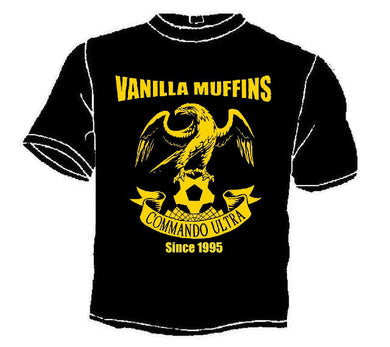 FREE VANILLA MUFFINS SHIRT FOR ALL OF OCT W/ MINIMUM PURCHASE (worldwide)  shipping applies