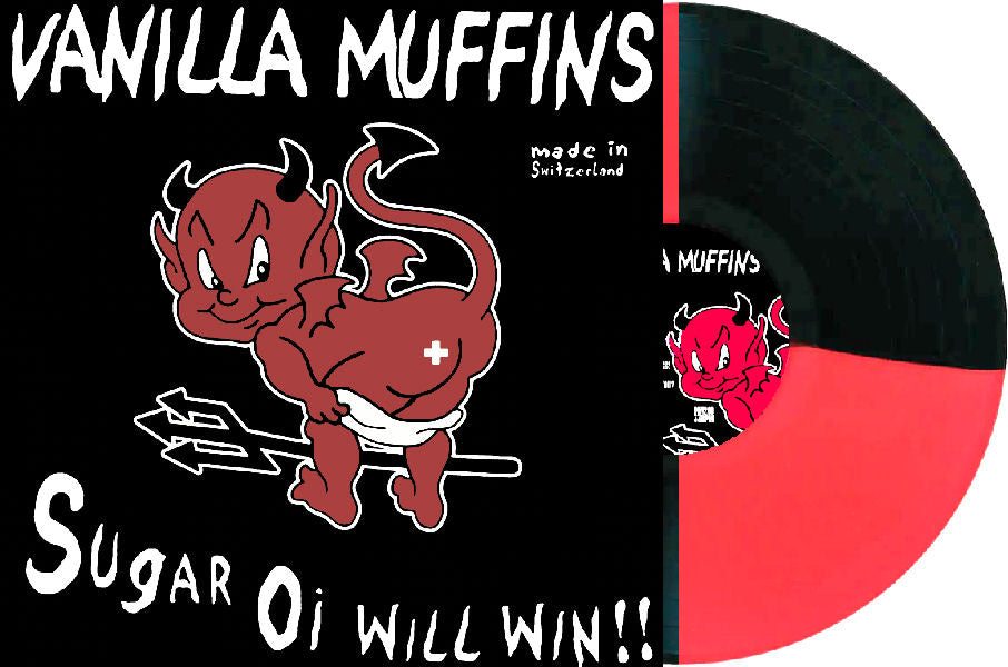 洋楽 VANILLA MUFFINS Sugar Oi will win!!! MS5qcGVn.jpeg