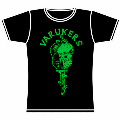 VARUKERS POLE GIRLS TSHIRT