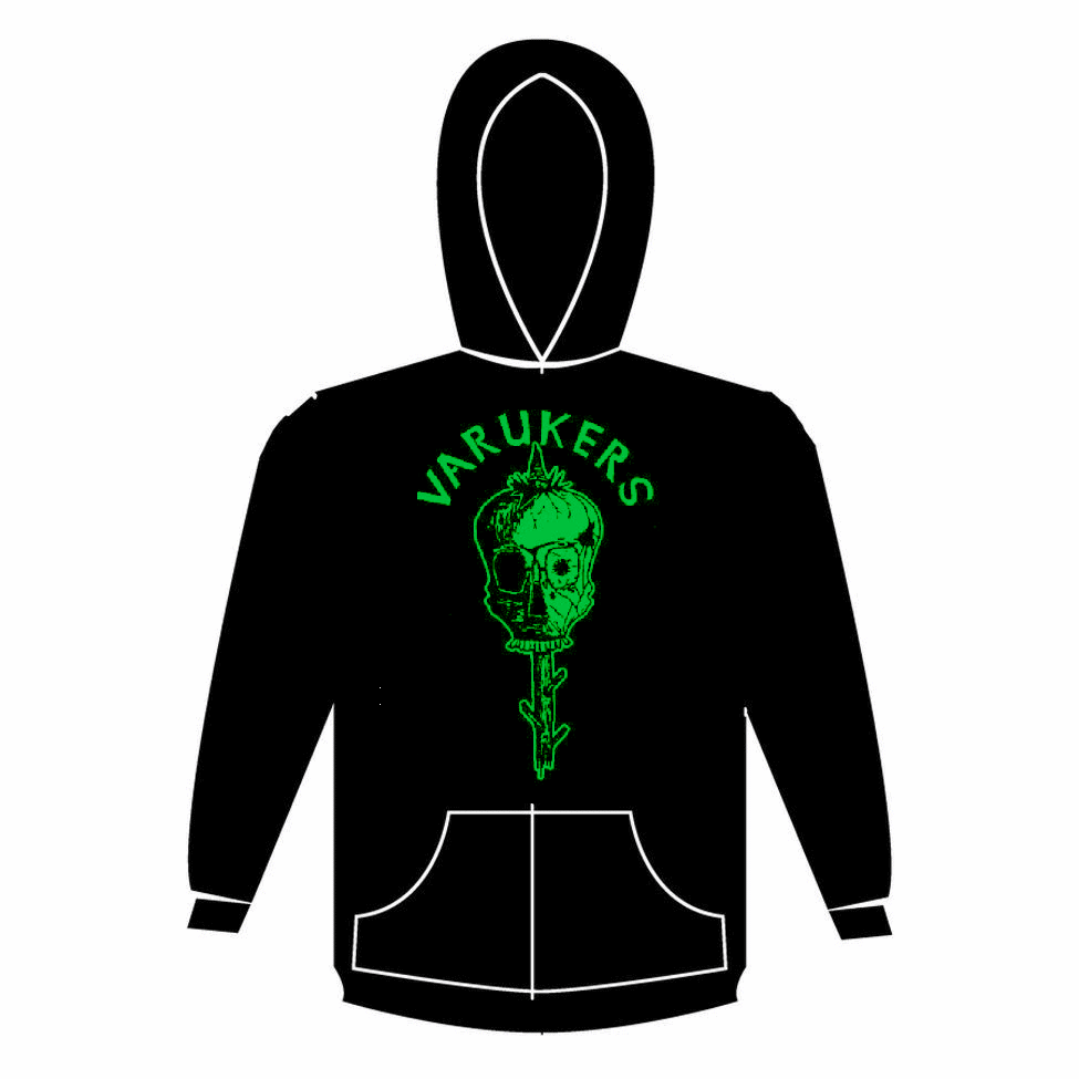 VARUKERS POLE hoodie