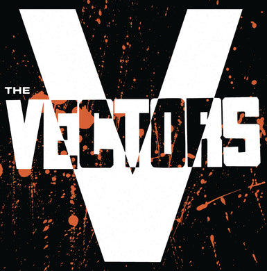 Vectors - Death To Disco (79 to 81 recordings) NEW LP (black vinyl) ships in nov