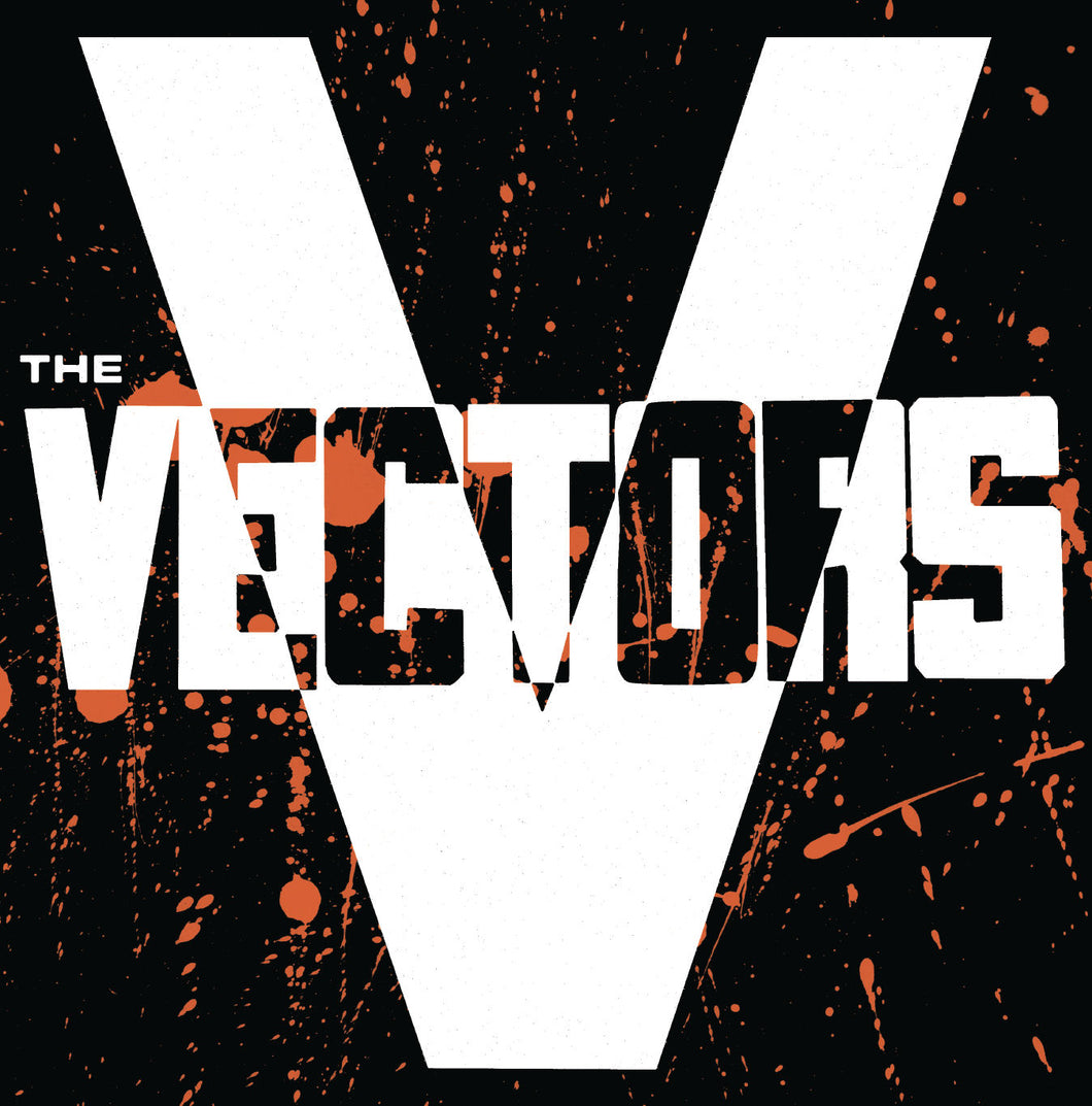 Vectors - Death To Disco (79 to 81 recordings) NEW LP (black vinyl) ships in nov