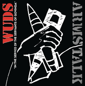 Wuds - Arms Talk NEW LP (black vinyl)