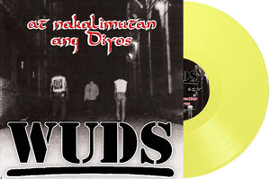 Wuds - At Nakalimutan Ang Diyos NEW LP (yellow vinyl)