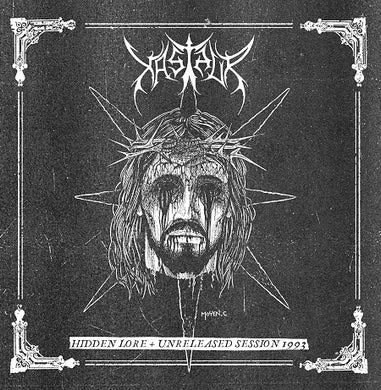 Xasthur - Hidden Lore + Unreleased Session 1993 NEW METAL CD (ships sept)