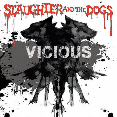 Slaughter And The Dogs ‎- Vicious NEW CD