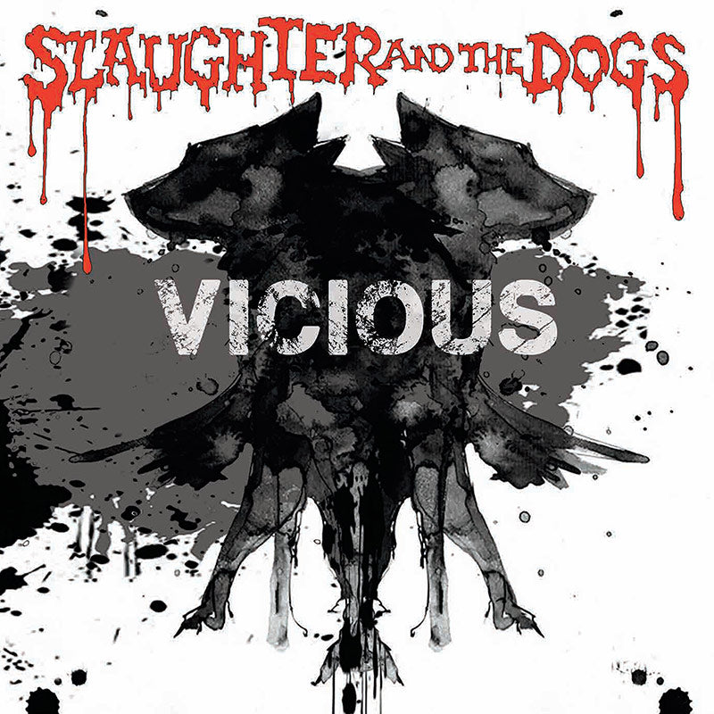 Slaughter And The Dogs ‎- Vicious NEW CD