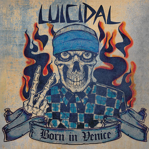 Luicidal - Born In Venice NEW LP