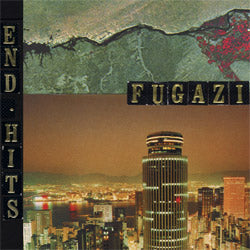 Fugazi - End Hits NEW CD