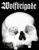 WOLFBRIGADE back patch