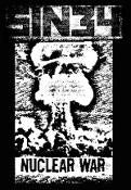 SIN 34 back patch