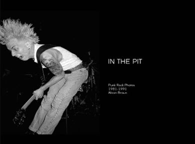 In The Pit NEW BOOK