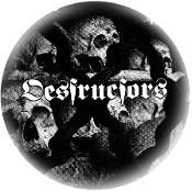 Destructors 1.5"button