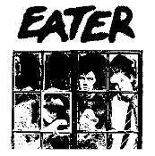 EATER VIEW back patch