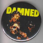 DAMNED - PIC big button