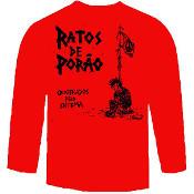RATOS DE PORAO CRUCIFIED long sleeve