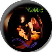 CRAMPS - PSYCHEDELIC 1.5"button