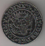 RAMONES SEAL METAL BADGE