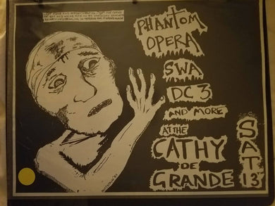 $15 PUNK FLYER PHANTOM OPERA SWA DC 3