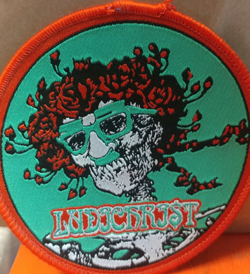 Ludichrist  EMBROIDERED PATCH