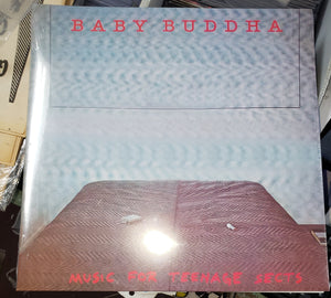 Baby Buddha ‎- Music For Teenage Sex NEW POST PUNK / GOTH LP