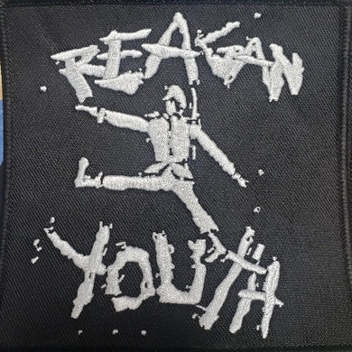 REAGAN YOUTH SOLDIER EMBROIDERED PATCH