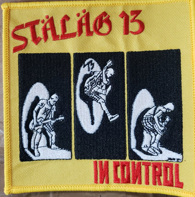 STALAG 13 EMBROIDERED PATCH