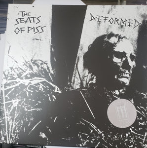 Seats Of Piss/Deformed - Split NEW LP
