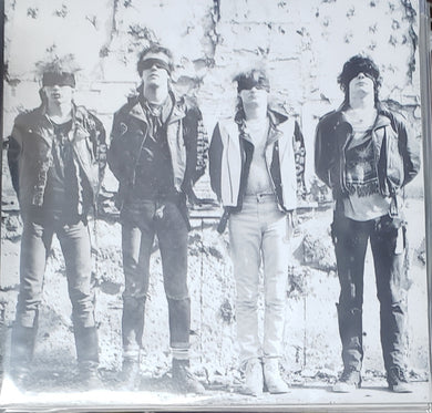 Death Sentence - Not A Pretty Sight (1984 demo) NEW LP