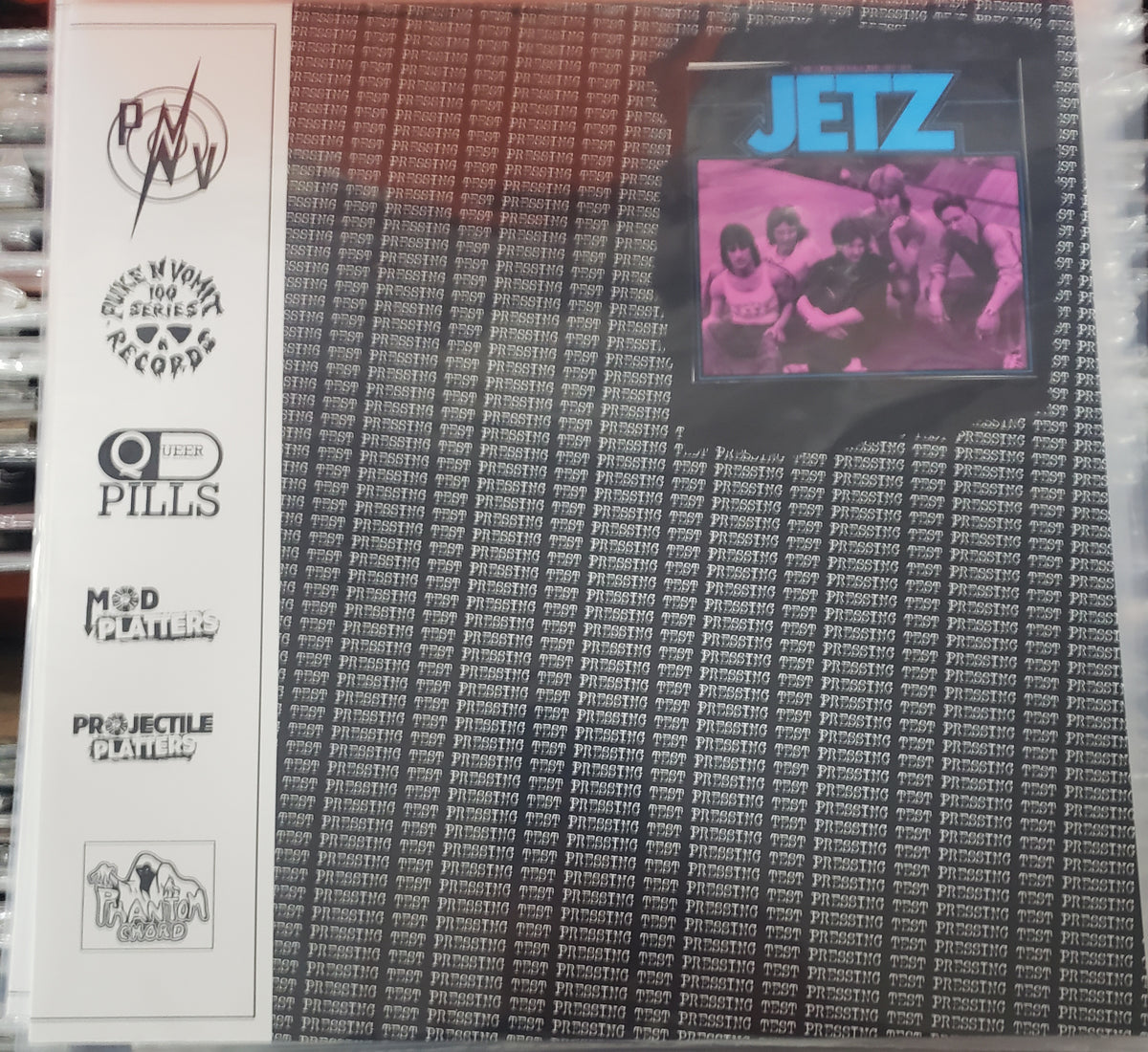 Jetz(UK) - Is That What You Really Want 1977 to 1979 USED LP (test pre ...