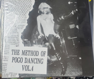 Comp - Method Of Pogo Dancing Vol 4 USED LP