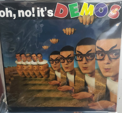Devo - Oh No Its Demos NEW POST PUNK / GOTH LP