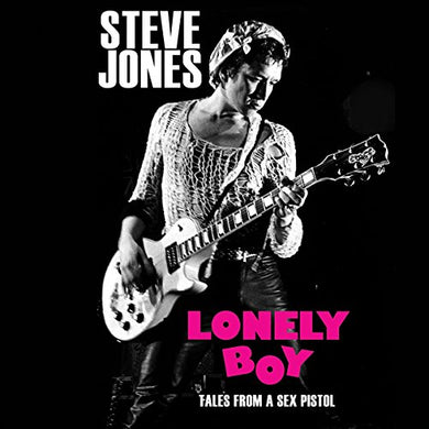 Lonely Boy: Tales from a Sex Pistol Used Book