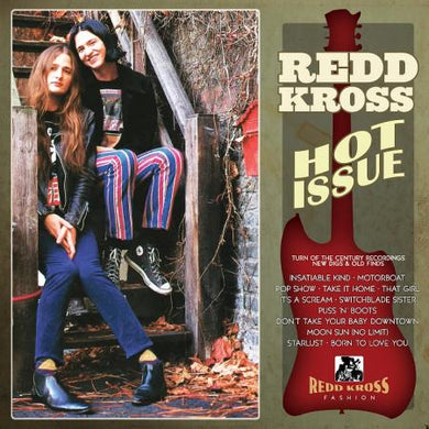 Redd Kross ‎- Hot Issue NEW LP