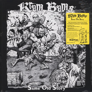 Krum Bums ‎- Same Old Story NEW LP