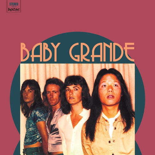 Baby Grande - S/T NEW LP