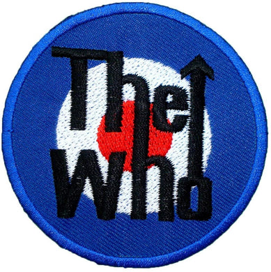 Who, The EMBROIDERED PATCH