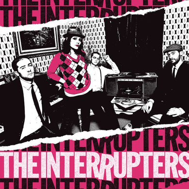 Interrupters, The - S/T NEW PSYCHOBILLY / SKA LP