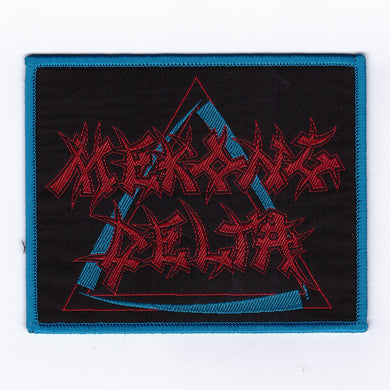 Mekong Delta Logo EMBROIDERED PATCH