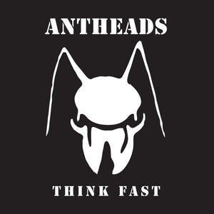 Antheads ‎- Think Fast NEW 7"