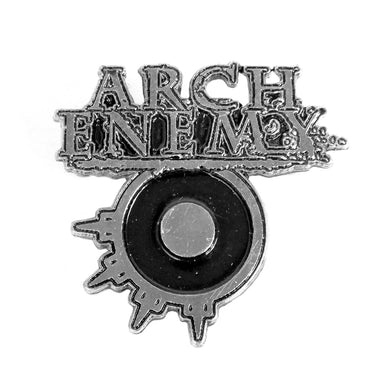ARCH ENEMY METAL BADGE