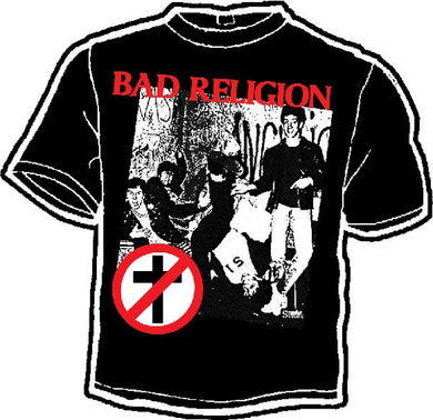 BAD RELIGION shirt