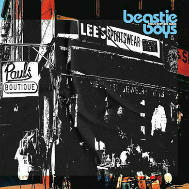 Beastie Boys - Pauls Boutique Demos NEW LP