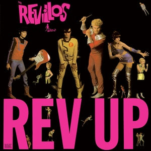 Revillos, The - Rev Up NEW LP