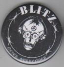 BLITZ - NEVER SURRENDER big button