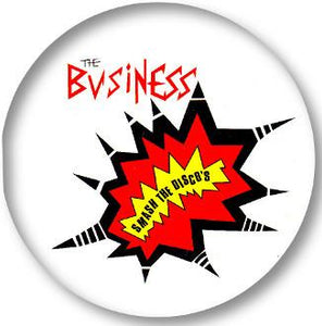 BUSINESS - DISCO 1.5"button