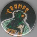 CRAMPS - FLY big button