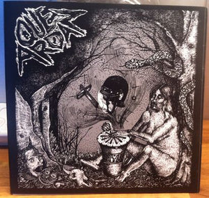 Que Ardan ‎- Sin Titulo NEW 7"
