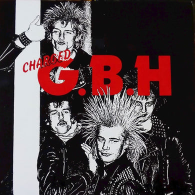 GBH - Demo 1980 LP NEW LP