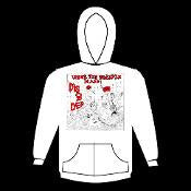 DISORDER SCALPLE hoodie